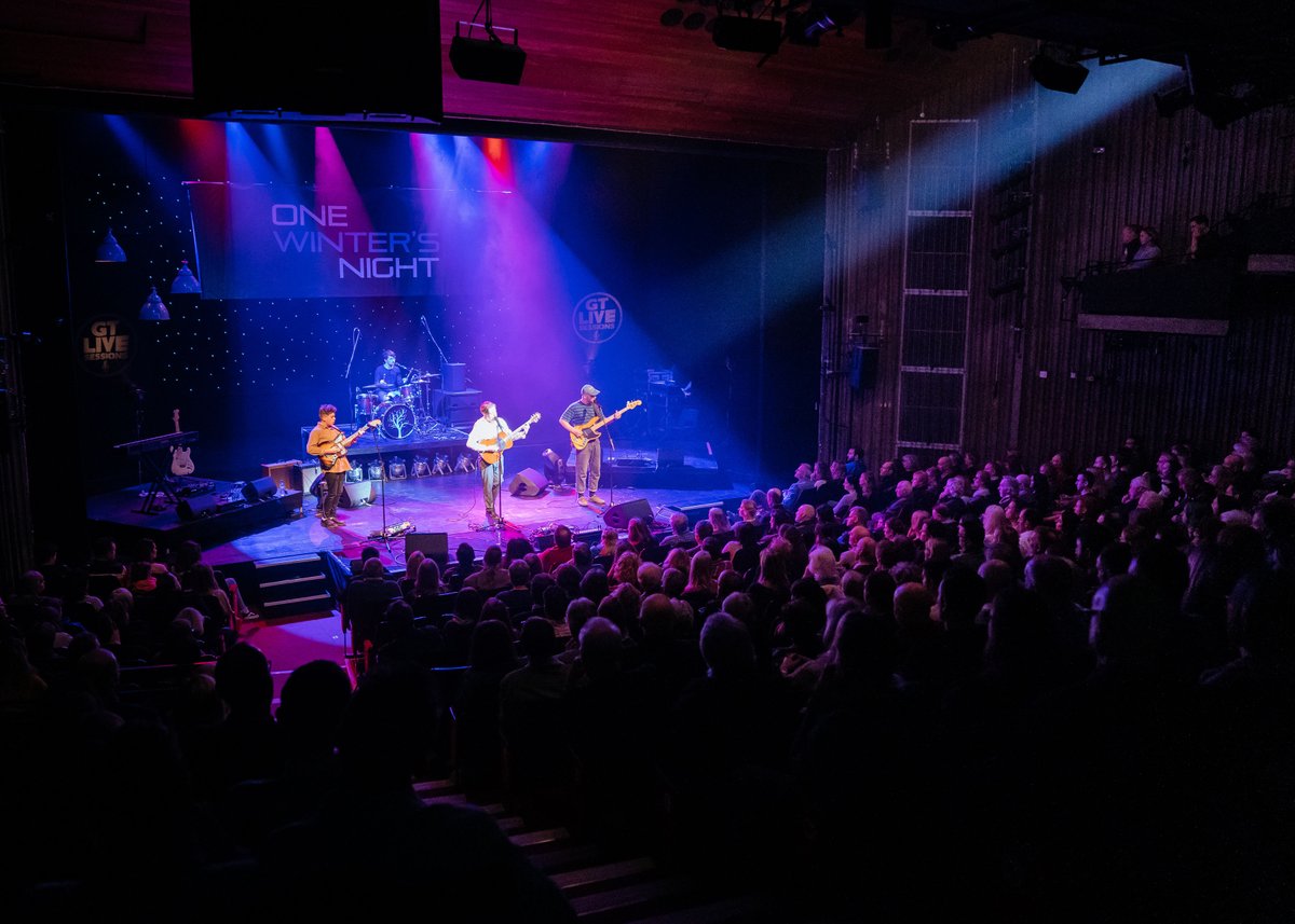 YvonneArnaud's tweet image. One Winter's Night is the annual charity music event presented by @GTLiveSessions!🎶

Don't miss this jam-packed evening of live music from local artists including: @chinabearsband @LukeFrasermusic @AdamKnightlive and many more.

BOOK NOW: yvonne-arnaud.co.uk/whats-on/one-w…