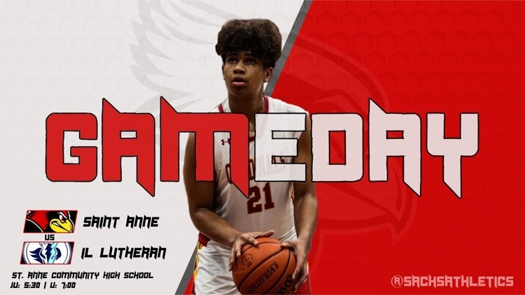 SACHS302's tweet photo. The boys begin 2023 with a matchup against Illinois Lutheran at the birdcage! #CardinalPride

If you are unable to make it, please consider watching the game on YouTube or listening on 94.1 WGFA. https://t.co/1O8u1aOdwT