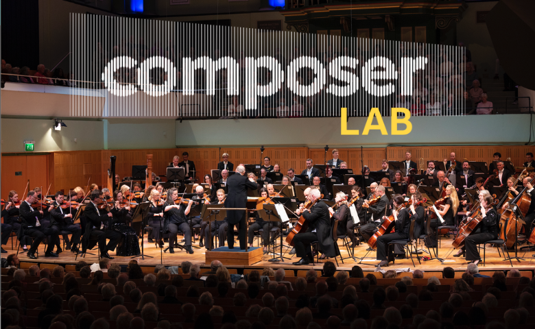 CMCIreland's tweet photo. On Monday 9 January @NSOrchestraIRL premiere 3 new works by #ComposerLab 2022 participants Adam McCartney, Seán Ó Dálaigh &amp; Judith Ring at the National Concert Hall✨
Presented by @Paullyricfm
📻Tune in @RTElyricfm or Join us @NCH_Music🎶
Free tickets🔗https://t.co/yQ4fCsaAnC https://t.co/2vh6Pnli05