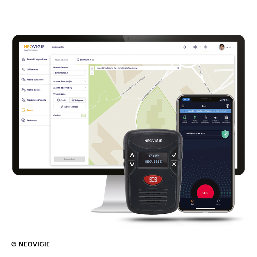 FhP_AICOS's tweet image. A fall detection tech,developed by FhP-AICOS,is being showcased by our partner NEOVIGIE at the most important trade show dedicated to new technologies and innovation in electronics:𝐂𝐄𝐒𝟐𝟎𝟐𝟑.Until the 8th,at booth n°61011,hall EUREKA PARC.
#falldetection #riskprediction