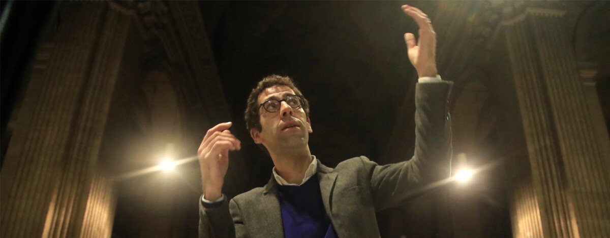 20h sur <a href="/radioclassique/">Radio Classique</a> : <a href="/henrichalet/">Henri Chalet</a> nous raconte la vie "hors les murs" de la Maîtrise de <a href="/notredameparis/">Cathédrale Notre-Dame de Paris</a> et ses nouveaux défis 🎶 
Rv dimanche 15 janvier au @TCEOPERA pour le #Requiem de #Mozart 🎶