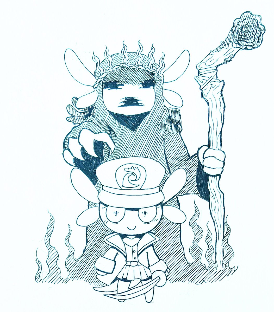 SleepyMage tweet media