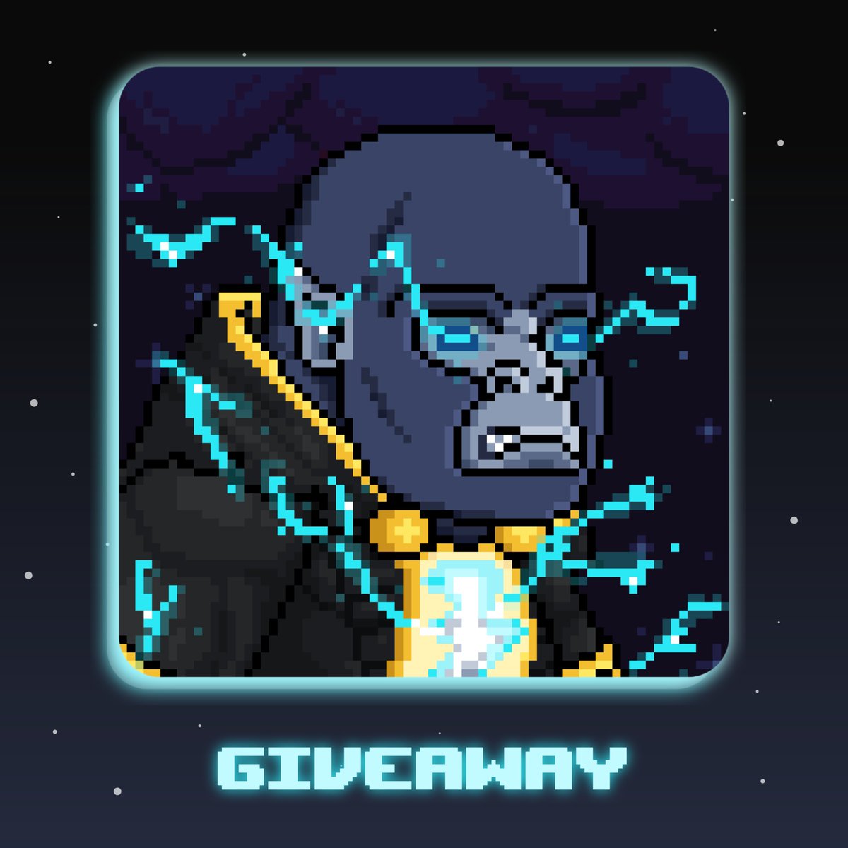 Gorillabz NFT tweet media