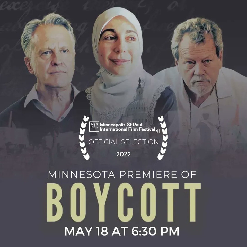 Boycott Film Screening &amp; Other Notices - mailchi.mp/83c44e1b4622/b…