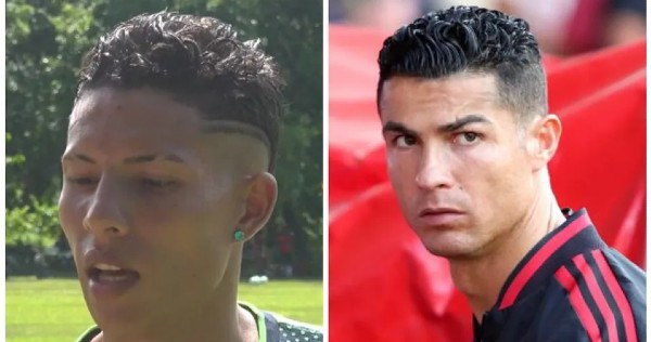 mediotiempo's tweet photo. ¿Le da un ‘aire’? Aparece supuesto doble de Cristiano Ronaldo en futbol de Honduras

https://t.co/qQEzhkTfdI https://t.co/RuewrkcSG0