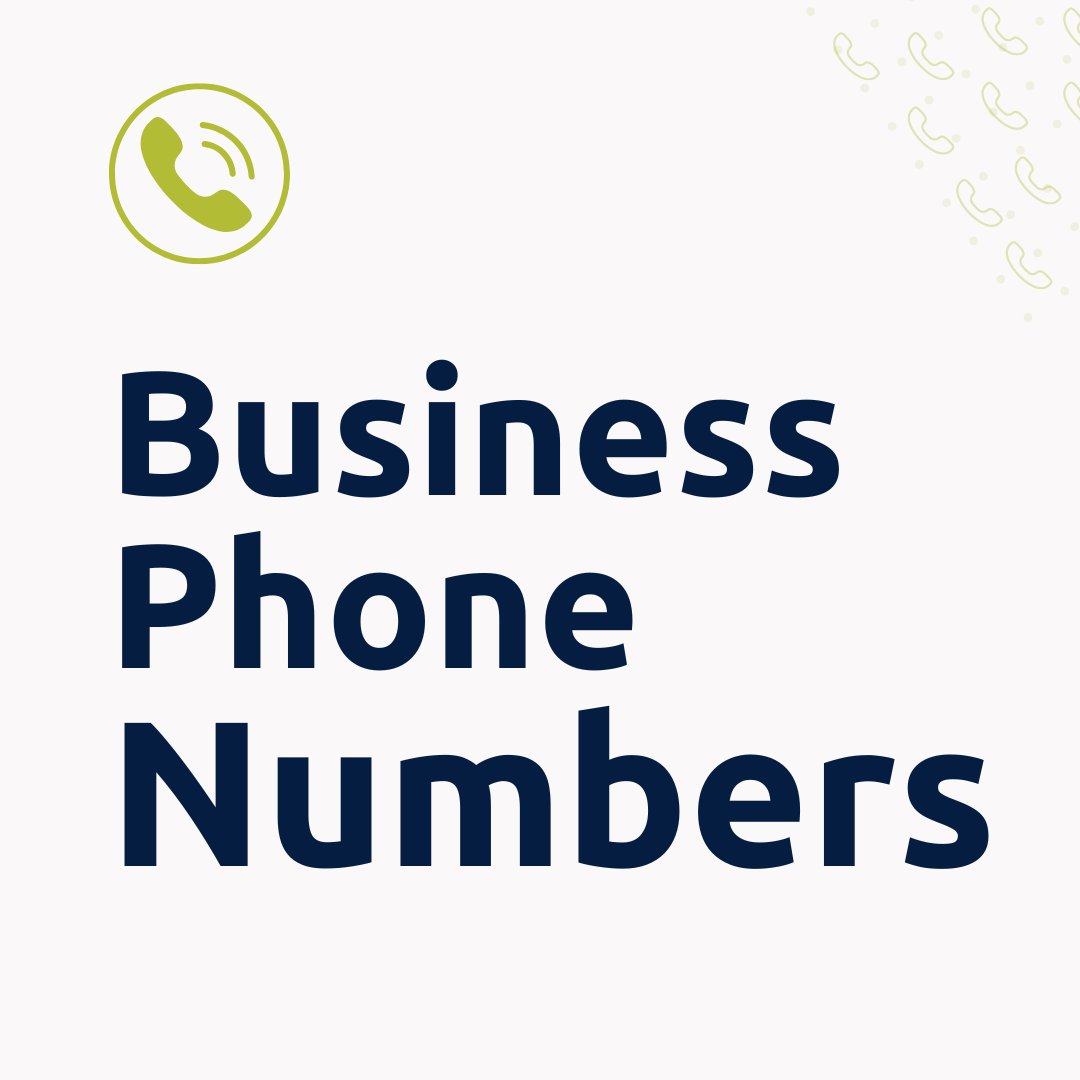Telecom2_Ltd's tweet photo. Starting a new business? 📣 Browse our UK business numbers library of international, non-geographic and geographic number ranges.

Discover now at https://t.co/4TecsdHjDd

#businessnumbers #business #SME #smallbusiness #startup #startupbusinesses https://t.co/f9LzOT7Nzm