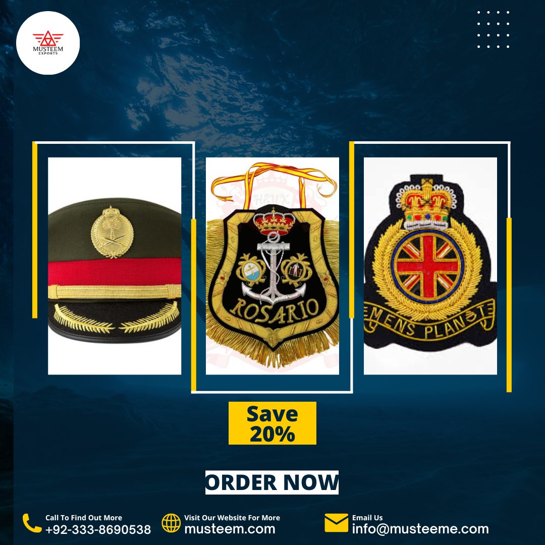 #handembroidery #handembroidered #handworks #handwork #handmade #handworkdesign #embroiderybadges #aiguillette #shoulders #caps #flags #whistlecord #militaryuniform #militarypatches #badges #swordknots #embroidery #handworks  #patches #usa #france #germany #italy #spain #england