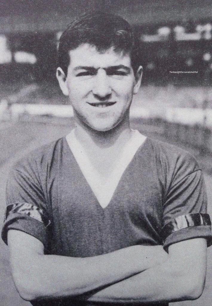 Born OTD 6/1/43 Happy 80th birthday to Terry Venables 