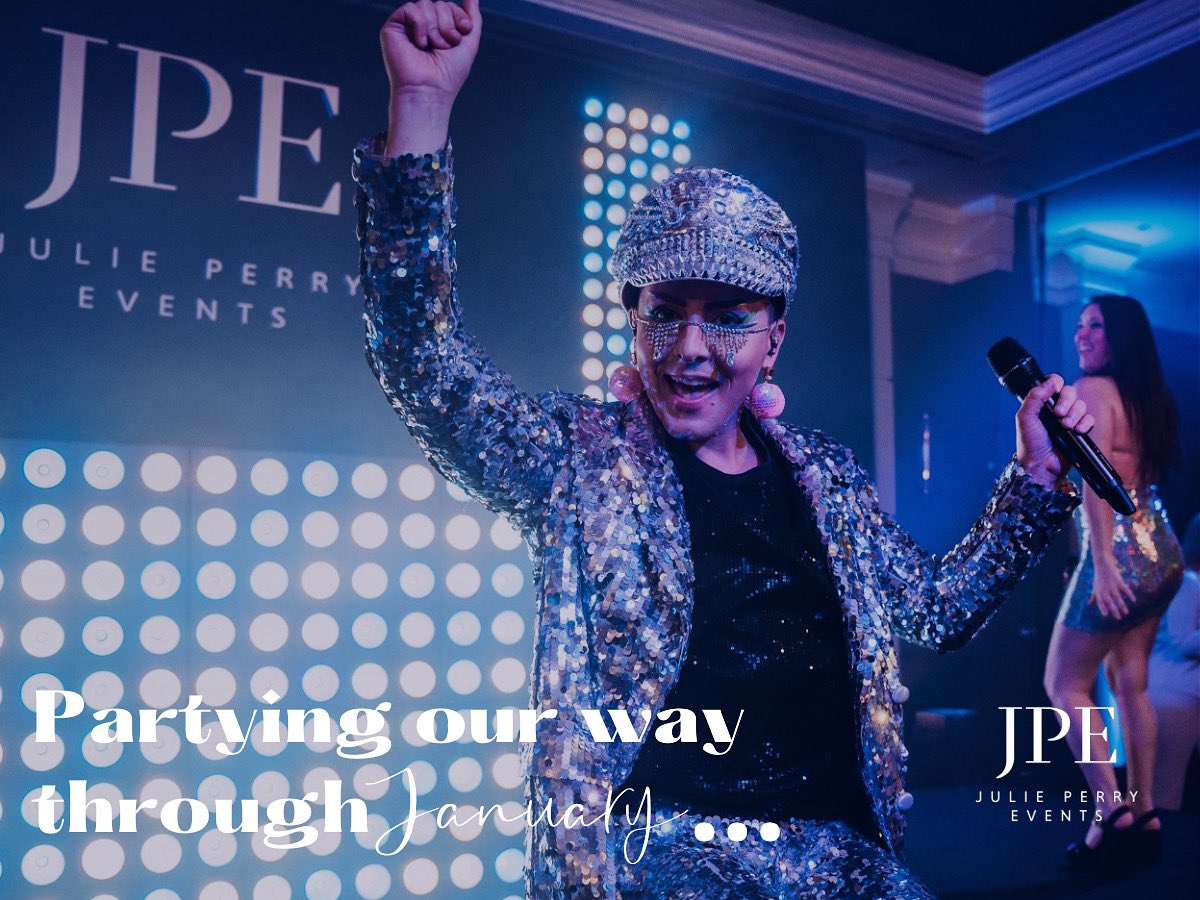 JuliePerryEvent's tweet photo. HAPPY FRIDAY.. The January Blues… no such thing at JPE… we are partying on through!
#julieperryevents #party #january #beattheblues #dryjanuary #partyonthrough #januaryblues #dreamwedding #eventplanner #weddingplanner https://t.co/kv8JITc5hp