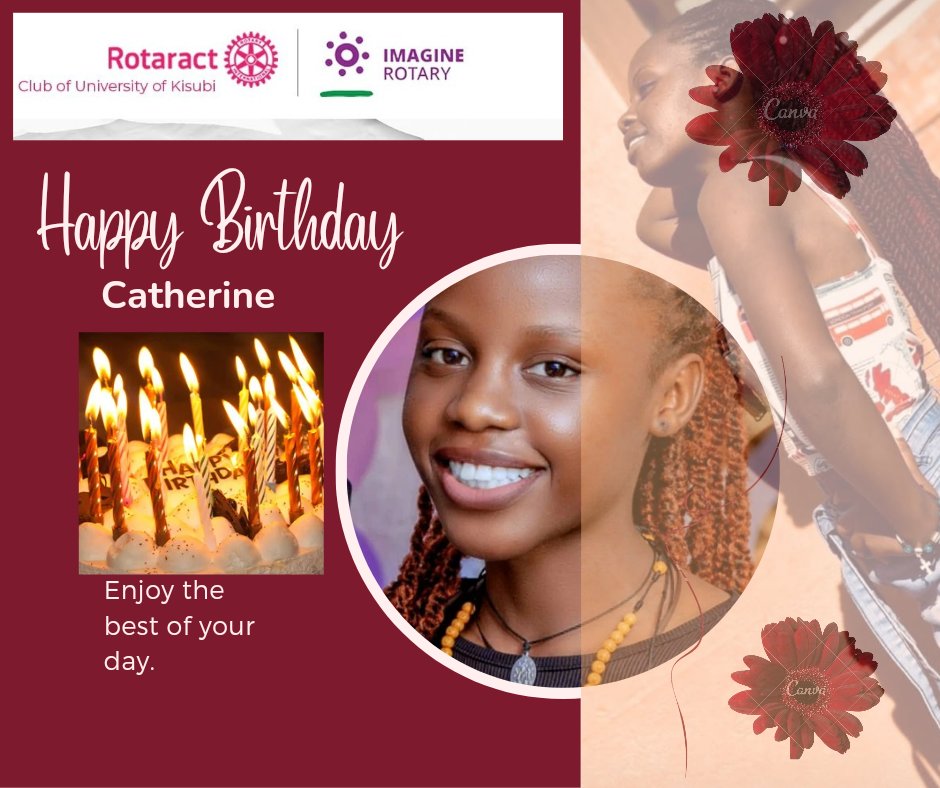 rct_of's tweet photo. We wish a happy birthday to our membership director Tusingwire Catherine.🎈 https://t.co/akXJYhBjtq