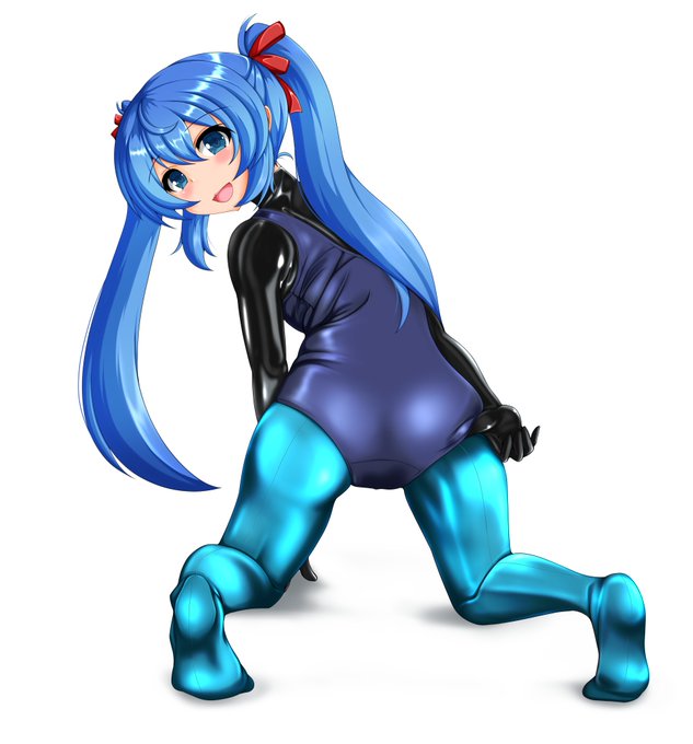 いろいろでじたん(@digi_tan)
一番好きなよその子(*'ω`*) 