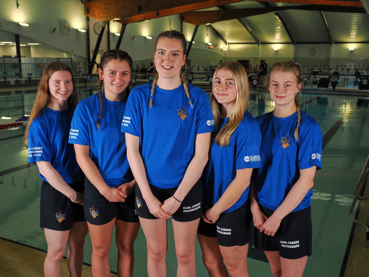 📸 Introducing our Dual Career Athletes for 2022/23 - starting with the Performance tier!

This new programme tier supports high-performing student-athletes who are also supported as a member of one of the eight High Performance squads.

Full info 👉 bit.ly/3X963Dw