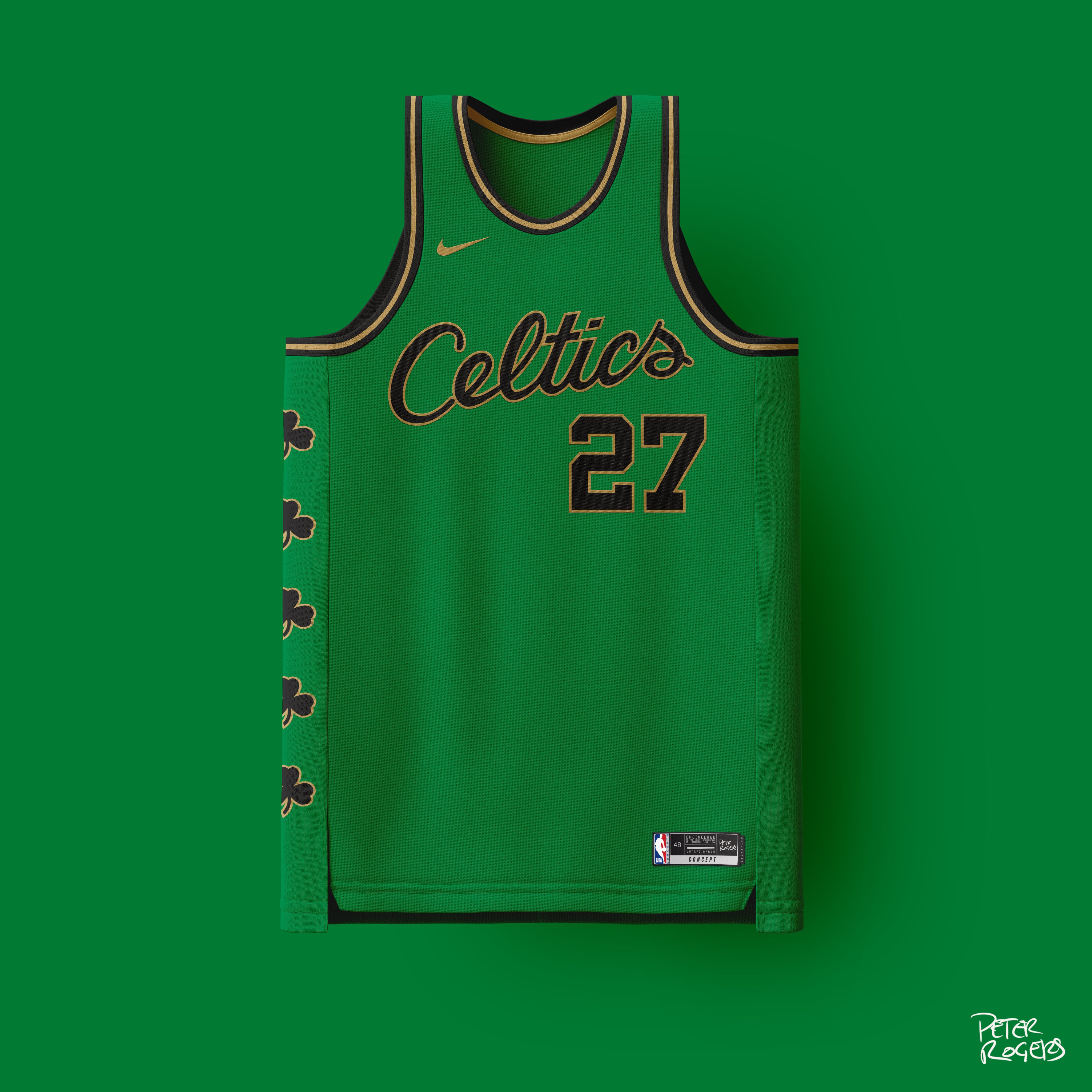 pete rogers, professional diaper changer on X: designing a new celtics  jersey after every win 🍀 record: 9-3  / X