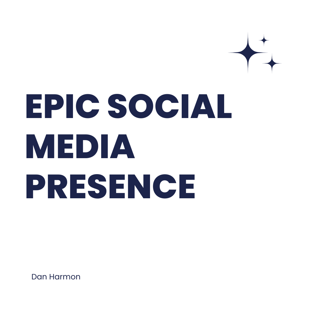 While there are numerous aspects to an excellent digital marketing presence, here are 4 essentials! 

#digitalmarketing #danharmoncopywriter #content #seo #blogwriter #blogger #digitalmarketingwriter #seowriter #b2bwriter