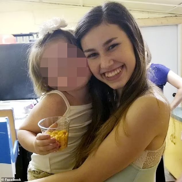 exposing_white's tweet photo. Keris Riebel(22) graduated college last May. In October she was married and looking forward to having kids.But that will never happen.On New Year’s Day2023,she was hacked to death by a stranger with a machete while at her job in Ohio.She was White privileged. https://t.co/TLWjzLdlCR
