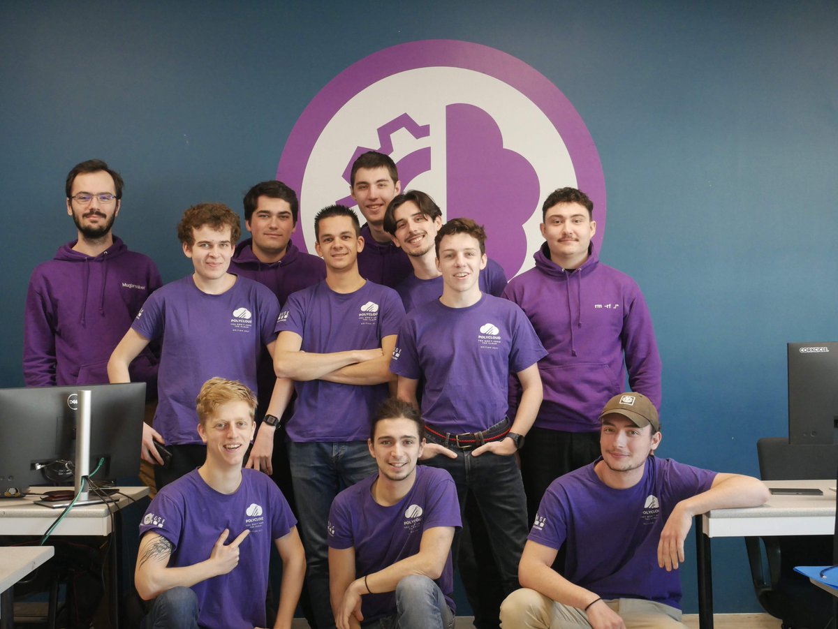 Polycloud tweet media