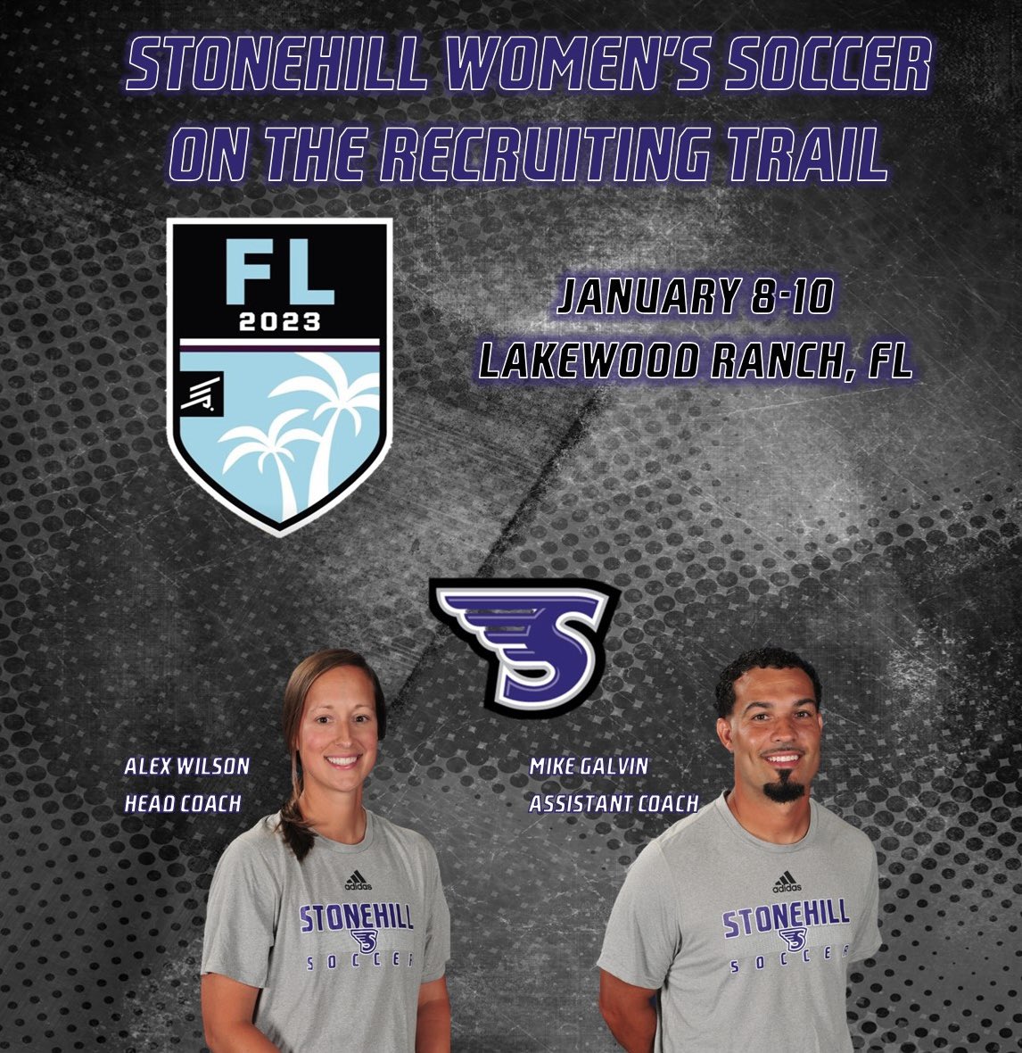 CoachAWilson's tweet image. On the lookout for #futureskyhawks #scws #stONEhill #ECNLFL