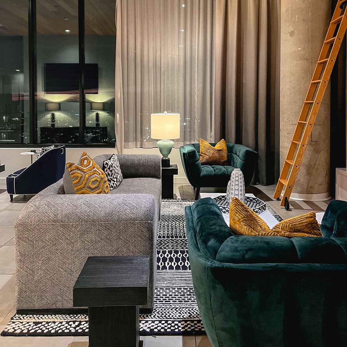 Aurélien Apartments tweet media