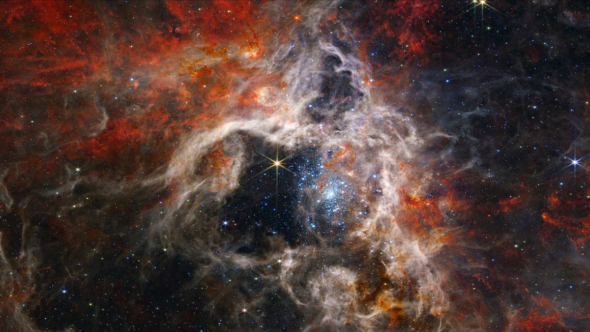 maximaxoo's tweet photo. #Space: the year ahead in astronomy 2023 โ new #telescopes will help us get to the bottom of #DarkMatter, the evolution of the #YoungCosmos, and the #DynamicUniverse
๐ โบ https://t.co/VzvCksN9Fr โ via @Gizmodo https://t.co/LwmyHeDLIp