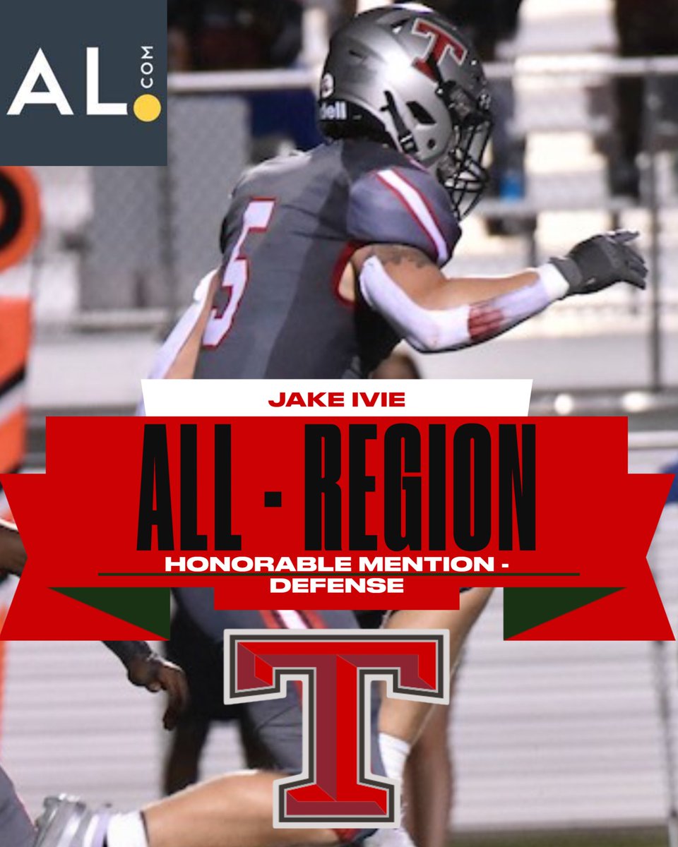 2023 LB Jake Ivie
Honorable Mention- Defense