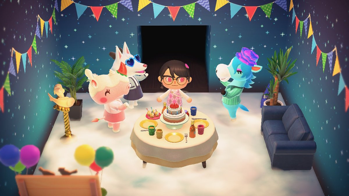 Hatsu_picchu's tweet photo. #AnimalCrossing #ACNH #NintendoSwitch https://t.co/K7KnJPKcz9