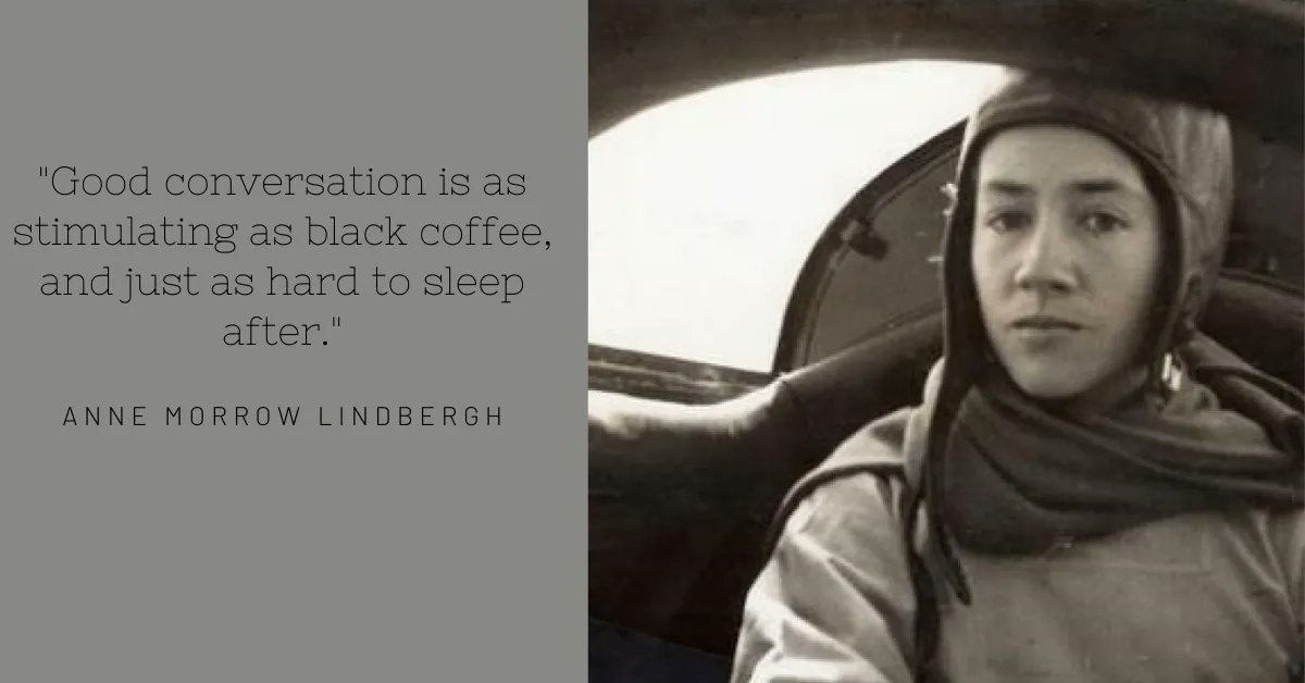 DetroitAWC's tweet photo. I'll take another cup!

#DetroitAWC #goodconversations #communicationsprofessionals #AnneMorrowLindbergh https://t.co/9CWMADZYdn