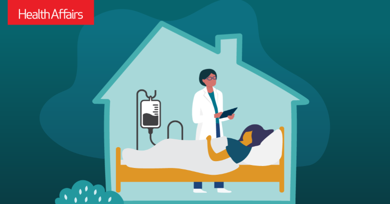 Health_Affairs's tweet photo. Using health plan data from twelve states during the first year of the #COVID19 pandemic, H. Stephen Kaye of @UCSF &amp; Joseph Caldwell @BrandeisU examine excess mortality among recipients of #Medicaid home and community-based services who are younger than age sixty-five.