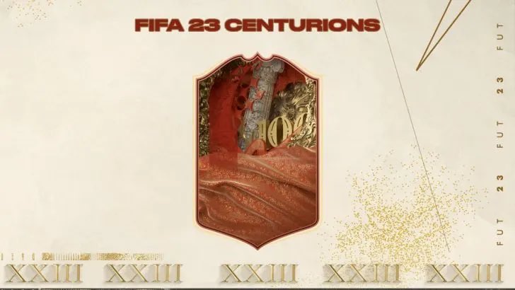 FUT Centurions are coming tonight at 6pm. I’m going to give away 24k Fifa Points for someone to open packs!

Make sure you RETWEET and you are FOLLOWING me so I can direct message the winner!

Competition ends tomorrow at 6pm. 

Good luck to everyone!