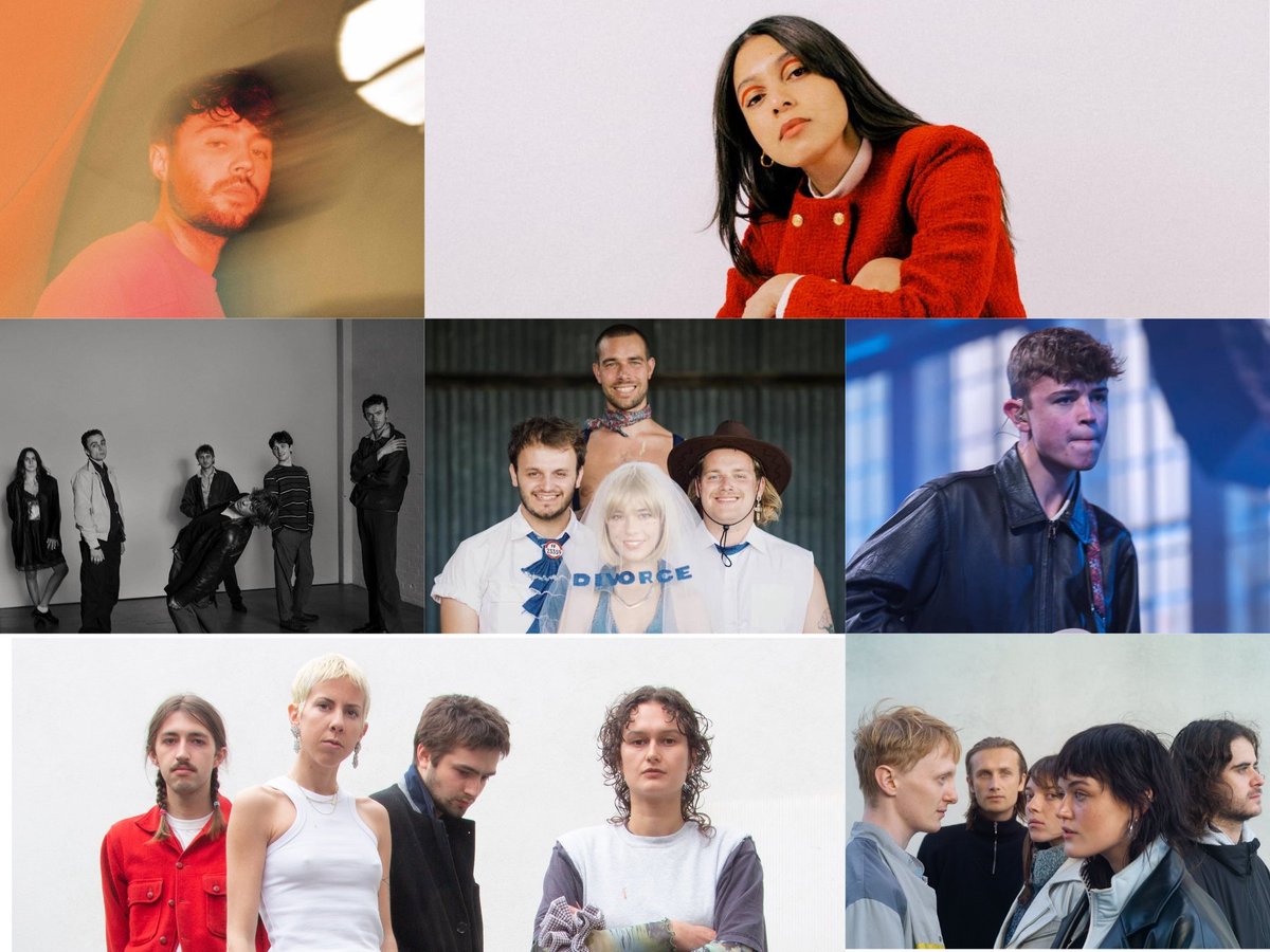 #thesoundof2023 #tipsfor2023 <a href="/the_umlauts/">The Umlauts</a> @divorce_hq @_DEADLETTER   <a href="/teeth_machine/">Teeth Machine</a> <a href="/SeraphinaSimone/">𝙎𝙚𝙧𝙖𝙥𝙝𝙞𝙣𝙖 𝙎𝙞𝙢𝙤𝙣𝙚 🍒</a> <a href="/SomebodysChild1/">Somebody's Child</a> <a href="/tomasmithmusic/">TOM A SMITH</a> #NewMusicFriday godisinthetvzine.co.uk/2023/01/06/the…