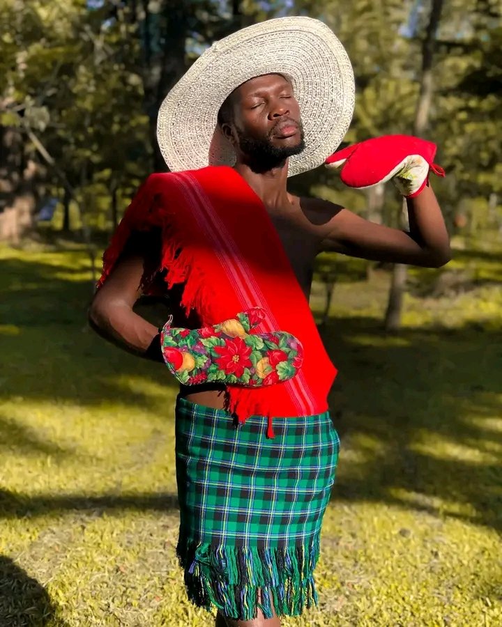 All deaths are painful. But if you have to die like Edwin Chiloba did, because of your identity, there is no word for it.  If you think about somebody going out of their way to kill you because they hate how you present yourself, NO
#justiceforedwinchiloba.
#homosexualshaverights