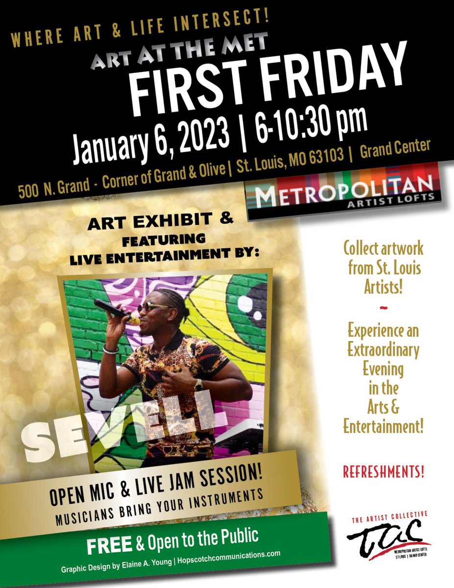 kinfolkandthem's tweet photo. FIRST FRIDAY ART EVENT @ Metropolitan Apartments tonight at 6pm! If you’re free and want to perform or showcase some art /merch, or just want to come kickback and chill, slide through. Kinfolk will be in the building. Love folk 🖤 https://t.co/wcWqY4uNpm