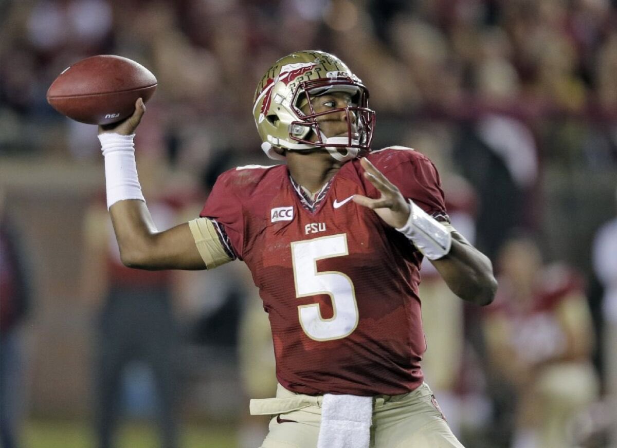 Salute and Happy Birthday Jameis Winston 