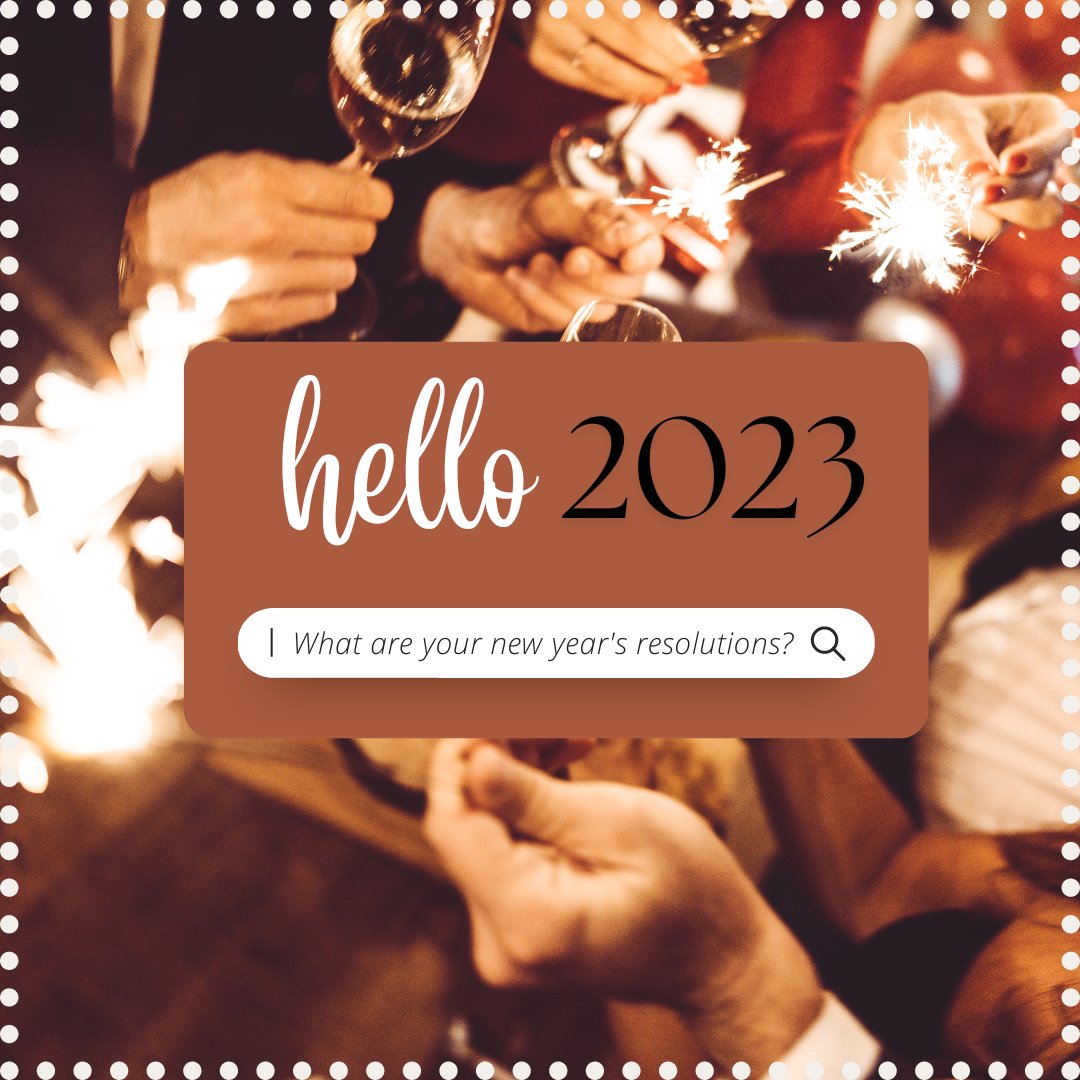 The #NewYear is quickly approaching!
Have you made any New Year's #resolutions yet?
Consider starting a career in the #construction industry.