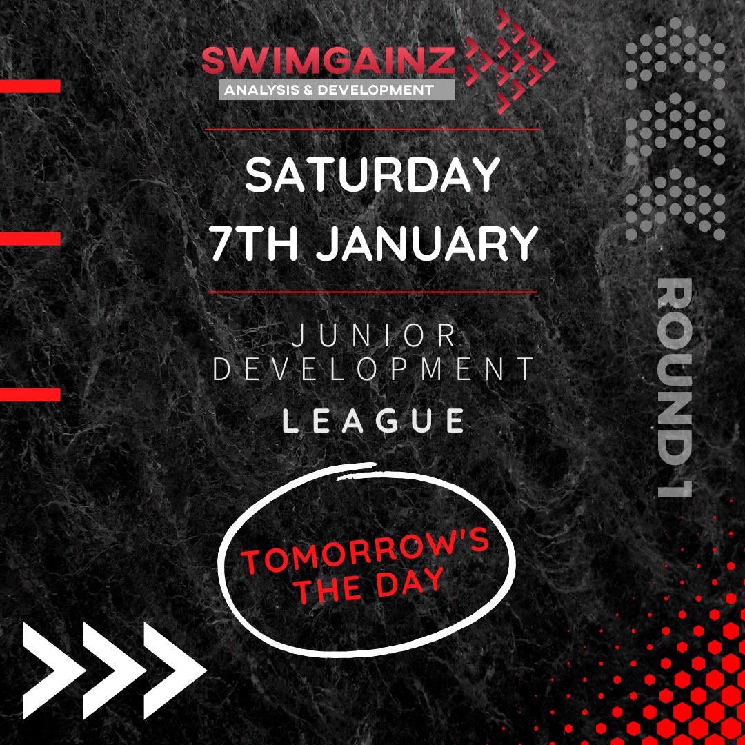 Just 1 more sleep until the inaugural SJDL kicks off . Good luck to everyone competing tomorrow . 
#SJDL2023