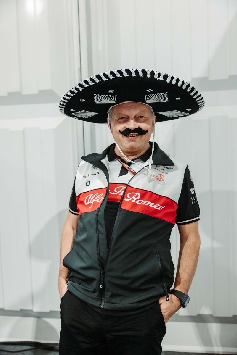 audif1_'s tweet photo. We take a look back at some of our favourite moments with Fred, on his last day at Sauber. Good luck on your next chapter! We’ll see you in the paddock. 🙌❤️ https://t.co/yjcMiKTY4s