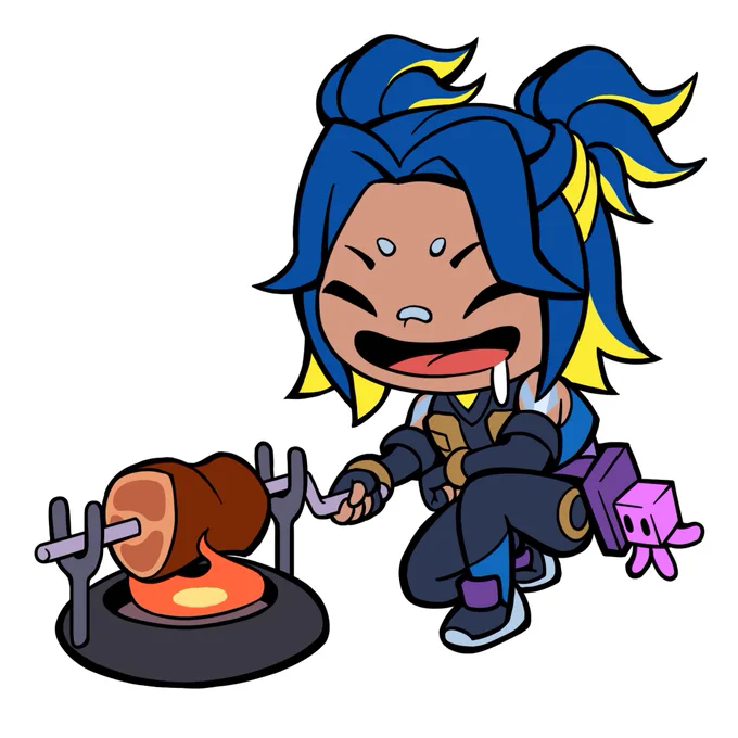 Bunch of sprays 