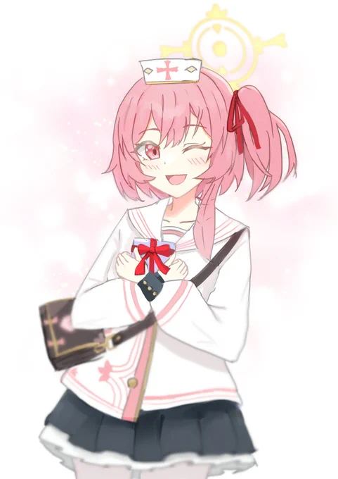 顔だけ気合入れて無理やり誕生日に間に合わせたかったけど無理だったセリナです