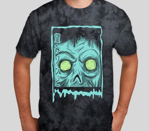 Drippy Zombies tweet media