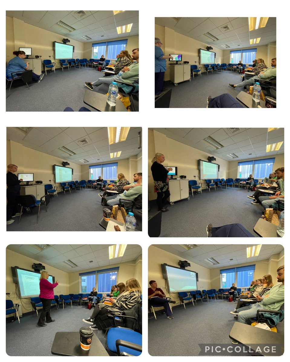 A great GI/Liver Study day for our NQN who joined us a few months ago! Thanks to our Clinical Educator @kayholmes75 for organising! @hbyrne1809 <a href="/Michell11234651/">Michelle Jack</a> <a href="/jenwatters74/">Jennifer Watters</a>