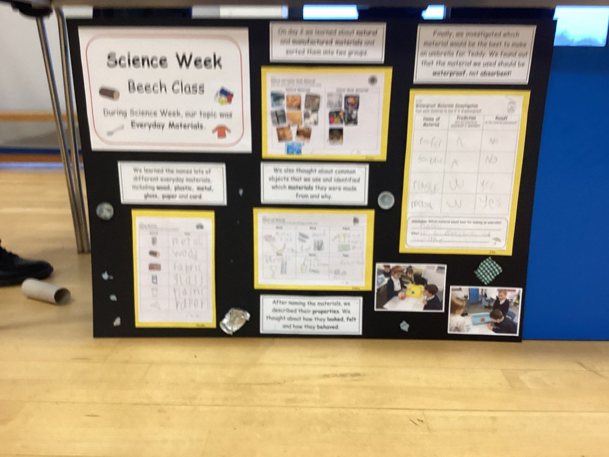 This week was science week at Bartons and the children have wowed us at every opportunity with their fantastic scientific knowledge and enthusiasm. It all culminated today with our science fair, where the children shared all their learning from the week. #STEMeducation #stem