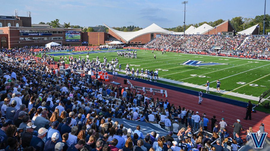 Roger Reyes #62 (@rogerr_72) on Twitter photo Excited to be attending an Official Visit at Villanova University on Jan. 20-22!! 🔵⚪️ <a href="/CoachChrisBoden/">Chris Boden</a> <a href="/devine_sean/">Sean Devine</a> <a href="/coachferranteVU/">Mark Ferrante</a> <a href="/CoachRack75/">Adam Ratkevich 🇺🇸 #BattleReady</a> <a href="/TheCribSouthFLA/">Frank Tucker</a> <a href="/larryblustein/">Blustein Recruiting</a> <a href="/NovaFootball/">Villanova Football</a> Excited to be attending an Official Visit at Villanova University on Jan. 20-22!! 🔵⚪️ <a href="/CoachChrisBoden/">Chris Boden</a> <a href="/devine_sean/">Sean Devine</a> <a href="/coachferranteVU/">Mark Ferrante</a> <a href="/CoachRack75/">Adam Ratkevich 🇺🇸 #BattleReady</a> <a href="/TheCribSouthFLA/">Frank Tucker</a> <a href="/larryblustein/">Blustein Recruiting</a> <a href="/NovaFootball/">Villanova Football</a>