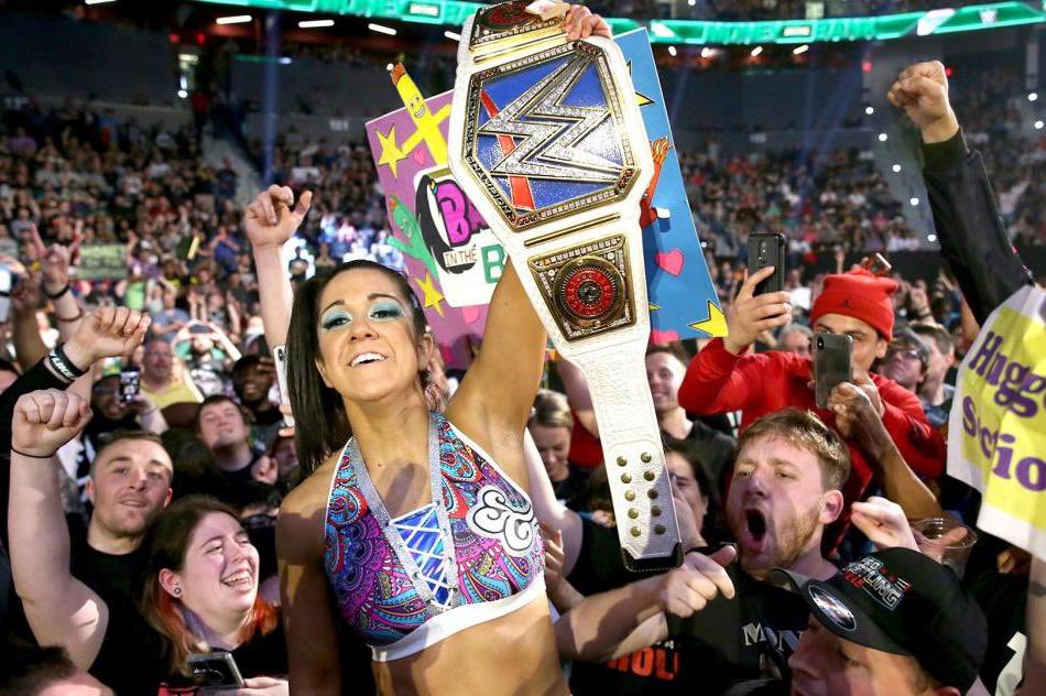 itsBayleyWWE tweet picture