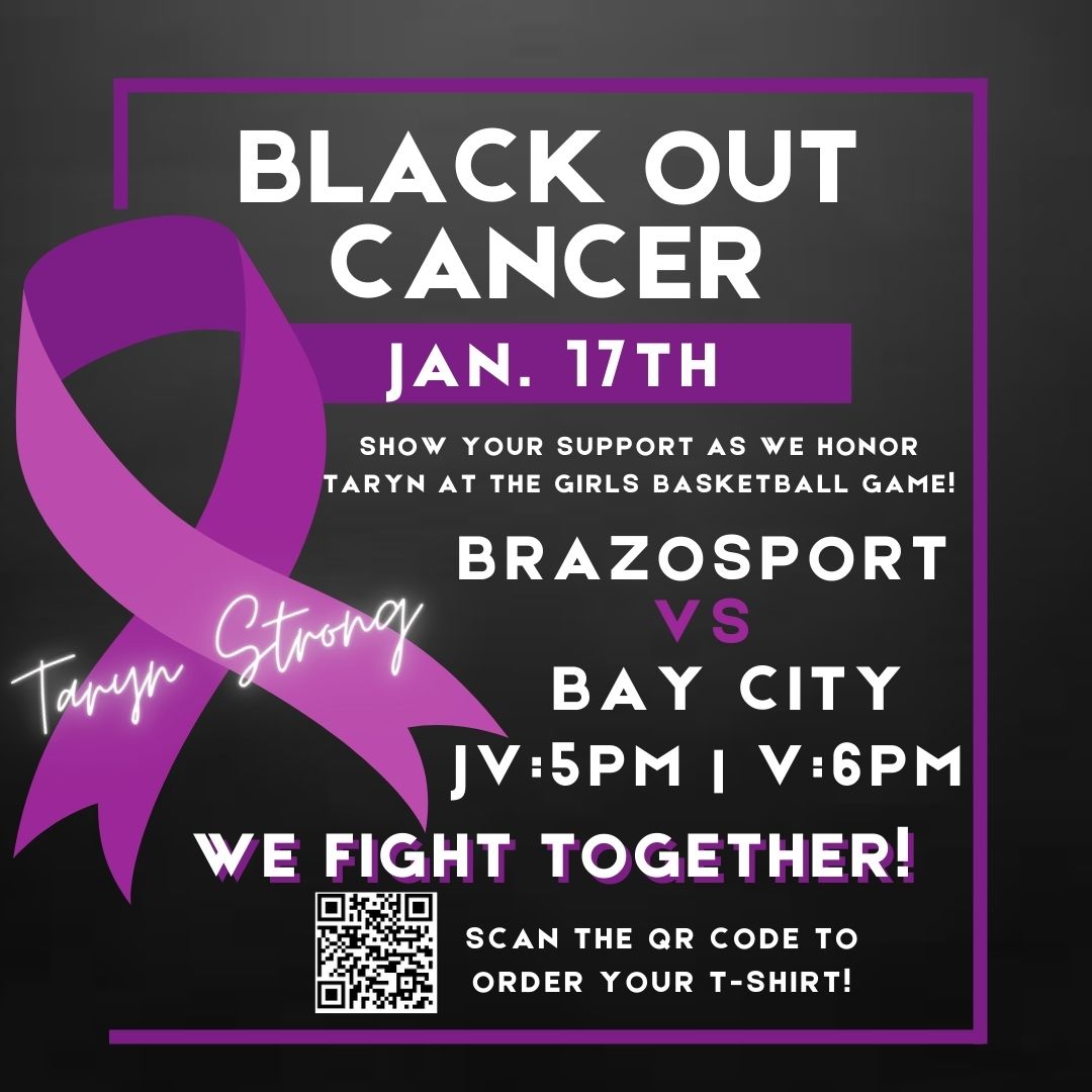 BCISD's tweet photo. Store Closes Sunday Night! Be sure to grab your Taryn Tee!

Our Ladycat Taryn continues in her fight to beat Cancer! 
Please look at the tshirt opportunity to support her and her family. All proceeds will go directly to her family.
https://t.co/x0fuO81agQ https://t.co/rcaUIYIIHx