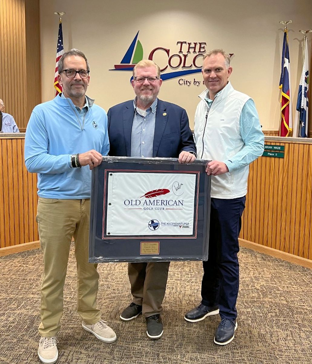 City of The Colony tweet media