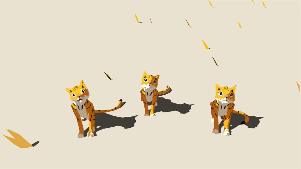 JNavin_personal's tweet photo. #बाघ चर्चा, #नेपाल #tiger #art #tigeranimation #animation #nepalianimation #nepalianimator #nepaliartists https://t.co/DzGyDKRZPr