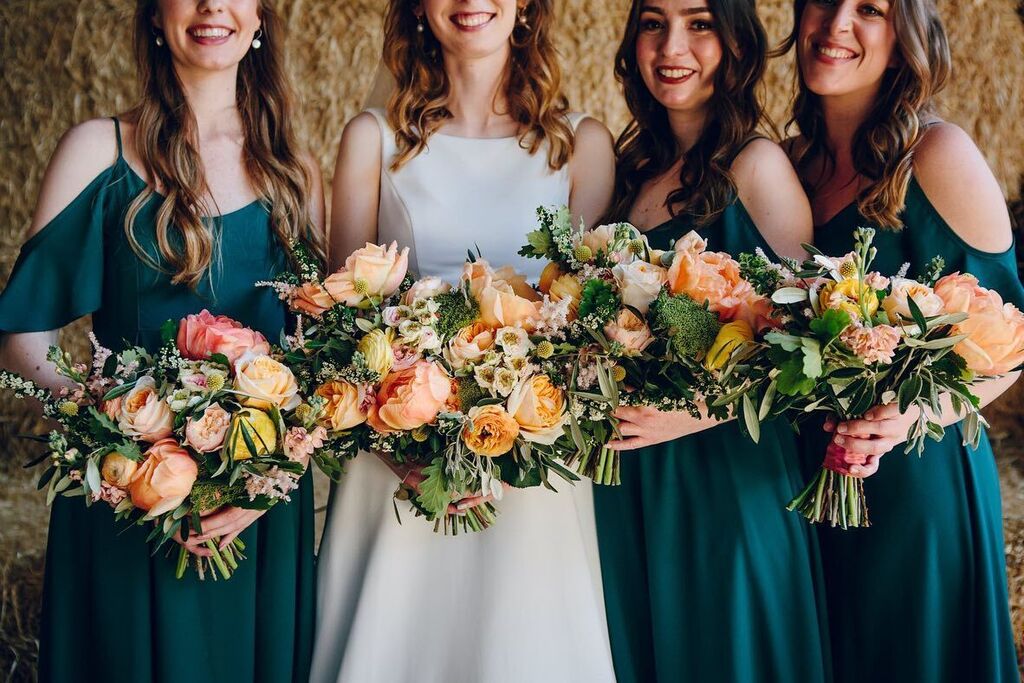 Anyone else dreaming of colour and peonies and long, sunny days? We still have a few 2023 dates available and the 2024 diary is now officially open ✅🌞

📷 <a href="/amybpics/">Amy Barton</a> 

#weddingflowers
#weddingflorist
#cheshirewedding
#cheshireweddingflowers
#cheshirewe… instagr.am/p/CnFH-Gxsz2d/