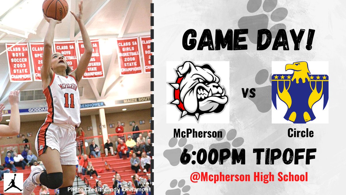 chris_strathman's tweet photo. We continue league play at home tonight vs. Circle. They are also 2-0 in league so this is an important league test! Featured Player: Jayla McLeod, Junior.
@MHSBullpups #bullpupnation #KnowProgress https://t.co/WENxAyMFZc