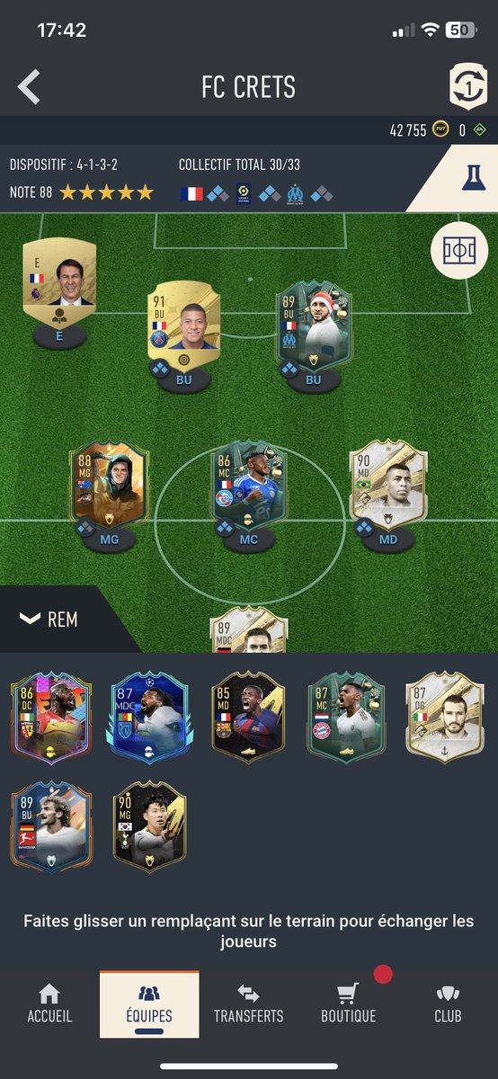 faiss01's tweet photo. @FansdeFUT Je me suis arrêter à 11 https://t.co/uiZqyTQI4y