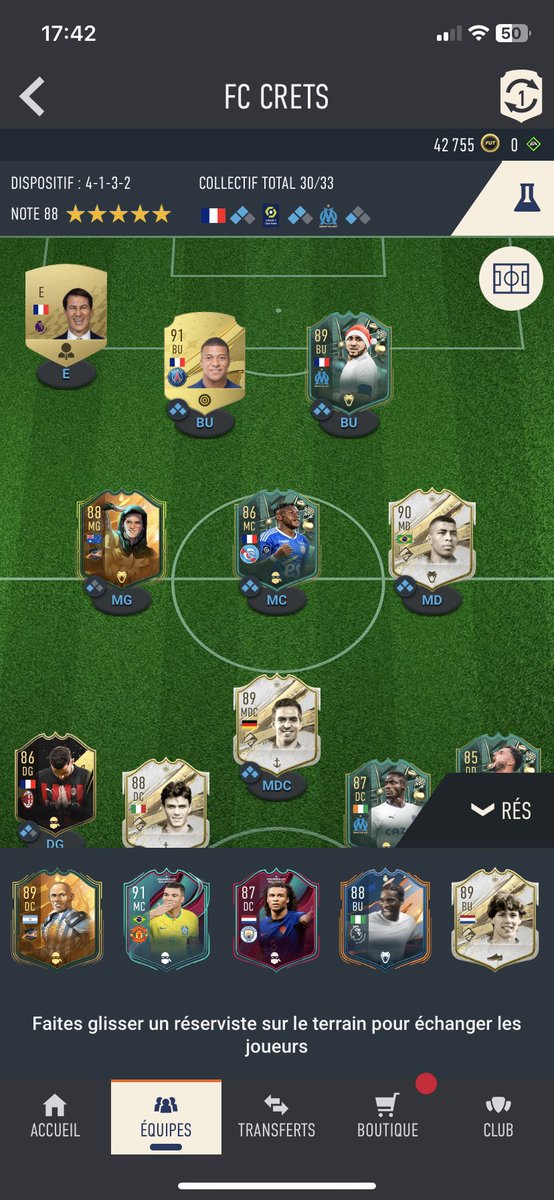 faiss01's tweet photo. @FansdeFUT Je me suis arrêter à 11 https://t.co/uiZqyTQI4y