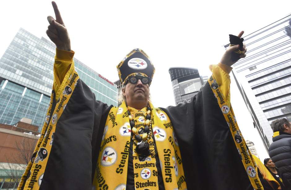 ZacharySmithPGH's tweet image. Me Sunday